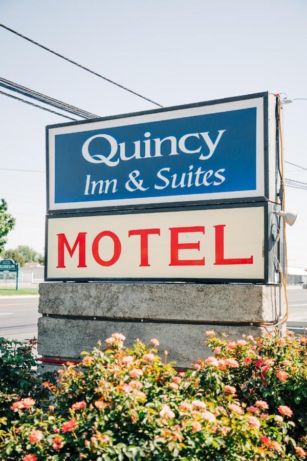 Quincy Inn And Suites Екстер'єр фото